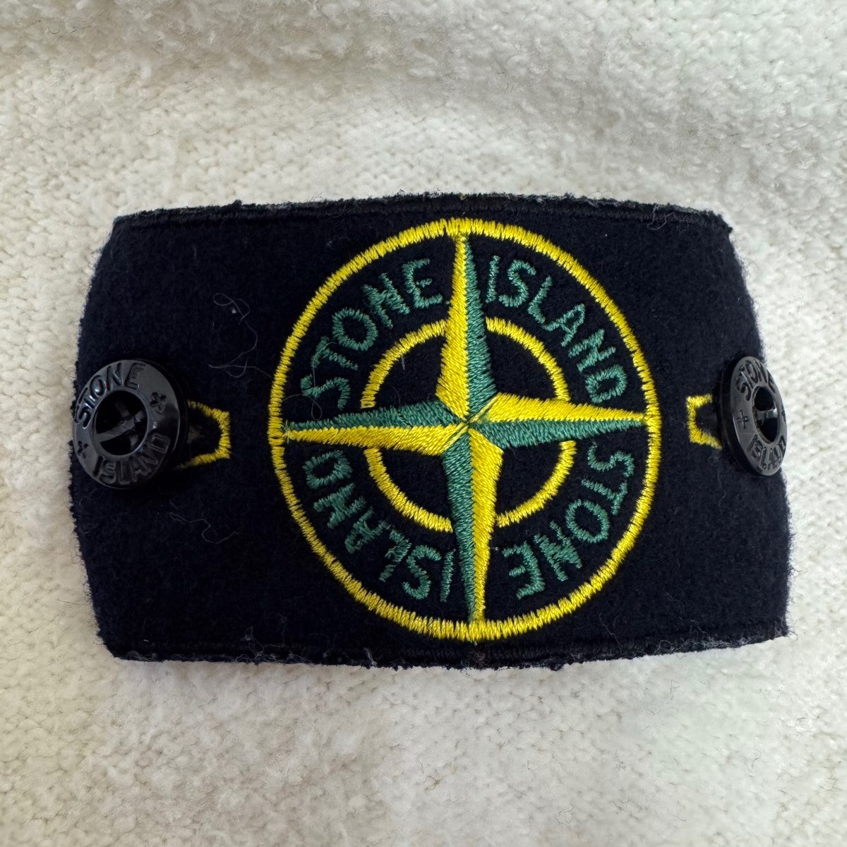 ストーンアイランドのガーメントダイスウェットです。 STONE ISLAND 古着・中古 トップス アイテム