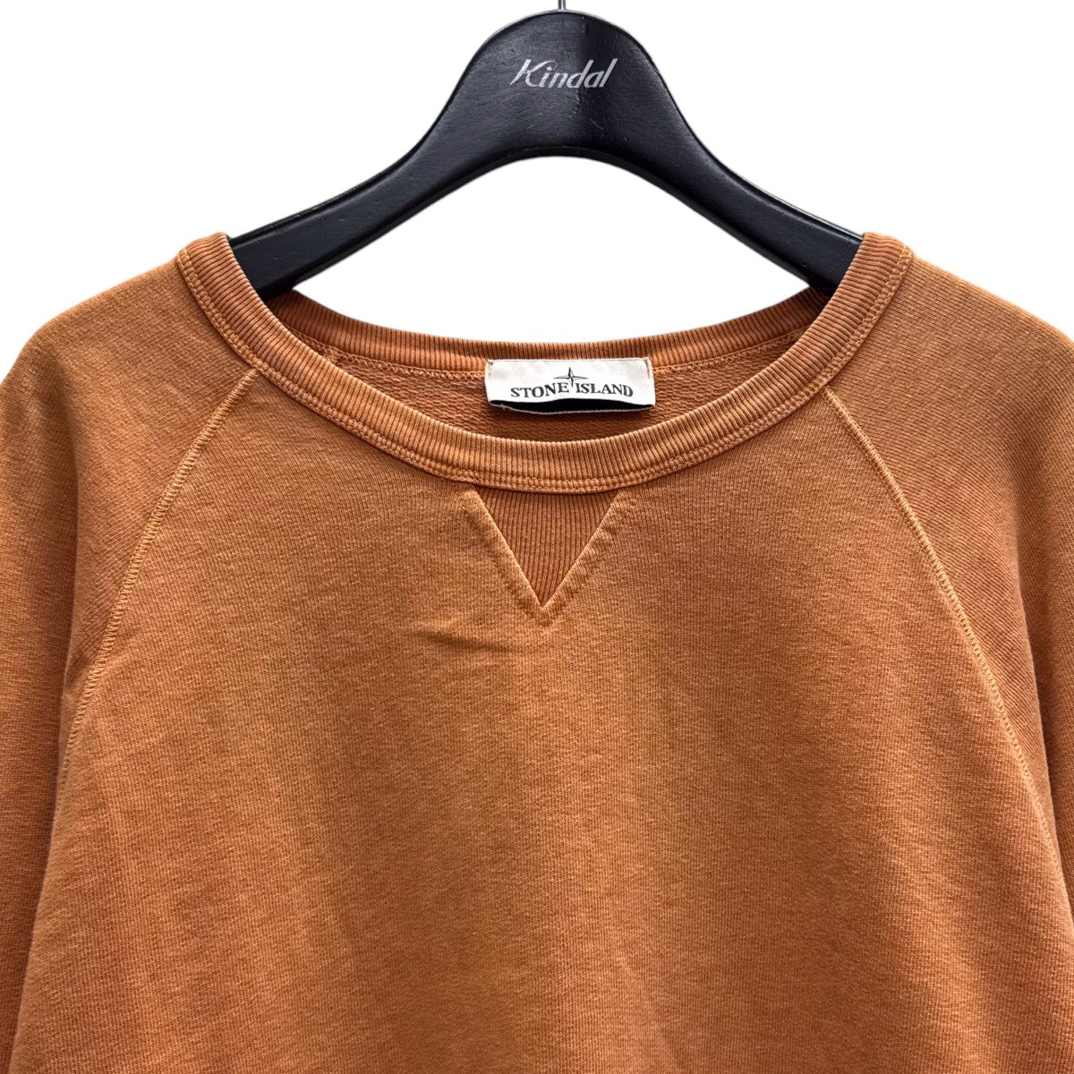 カイクン　ストーンアイランド　スウェット STONE ISLAND ストーンアイランド スウェット 801566060 メンズ ロンT