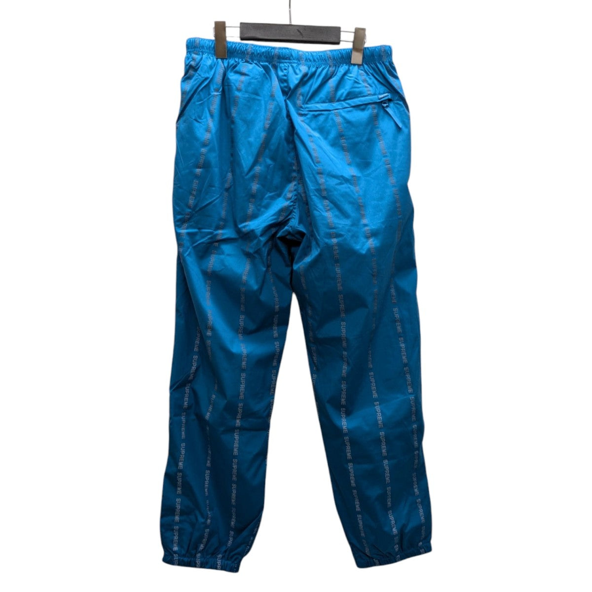 Supreme 青色パンツ Supreme Water Box Logo ショートパンツ | ブルー | FARFETCH JP