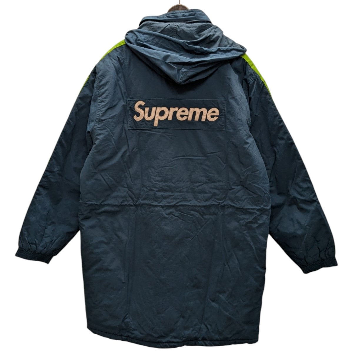 17AWStadium Parka Skate中綿入りコート