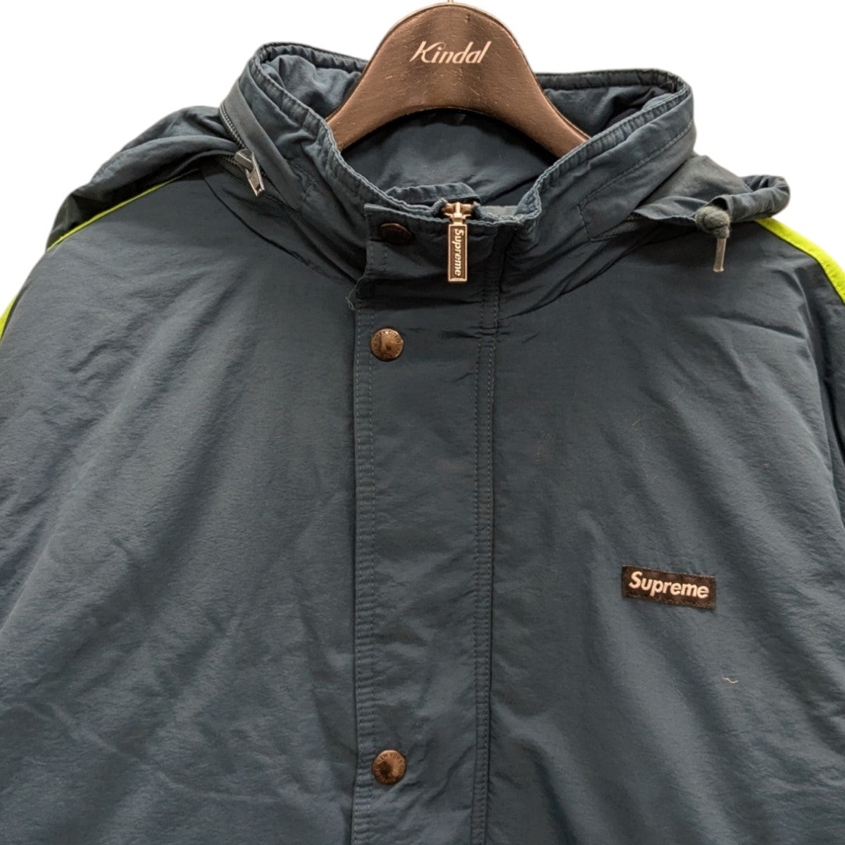 17AWStadium Parka Skate中綿入りコート