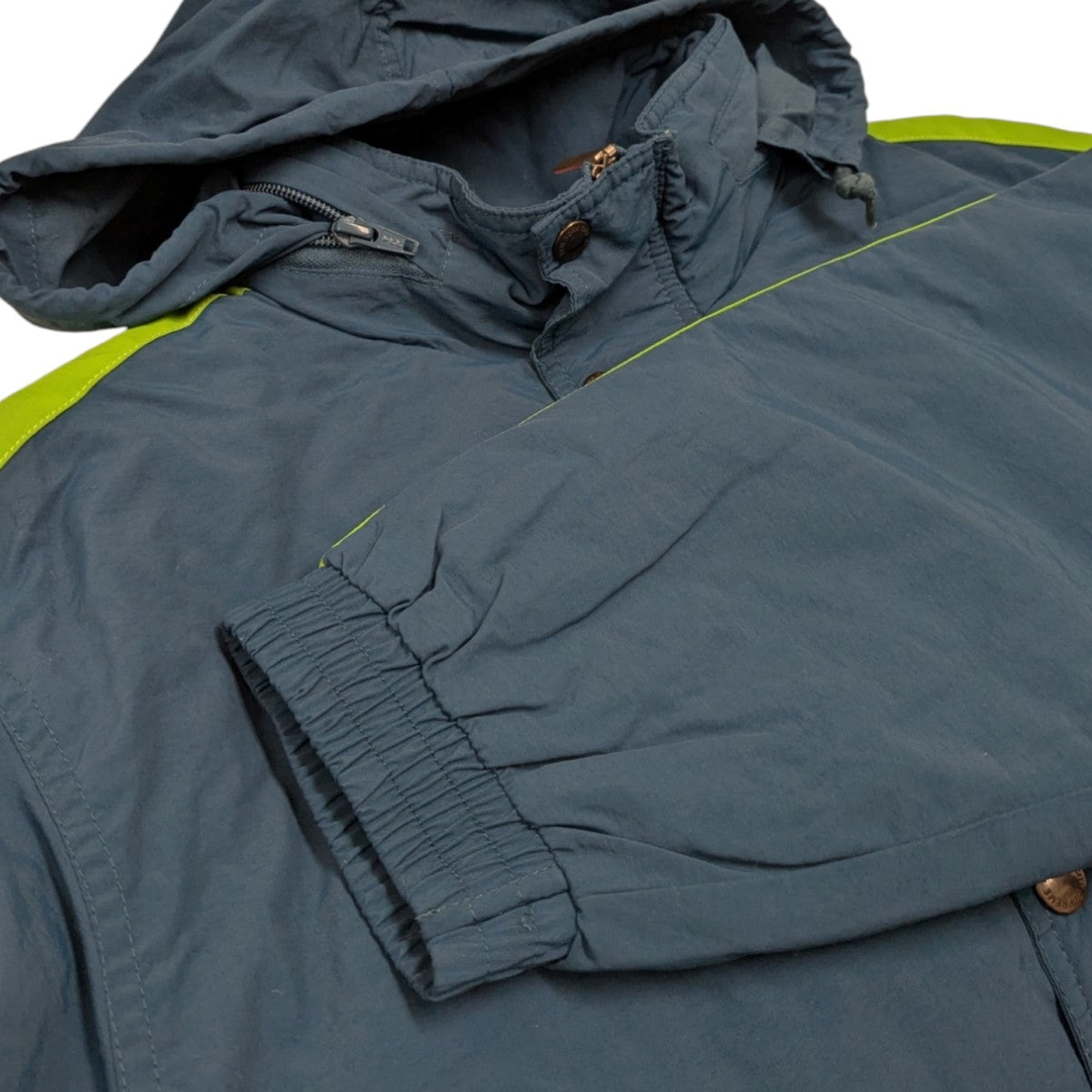 17AWStadium Parka Skate中綿入りコート