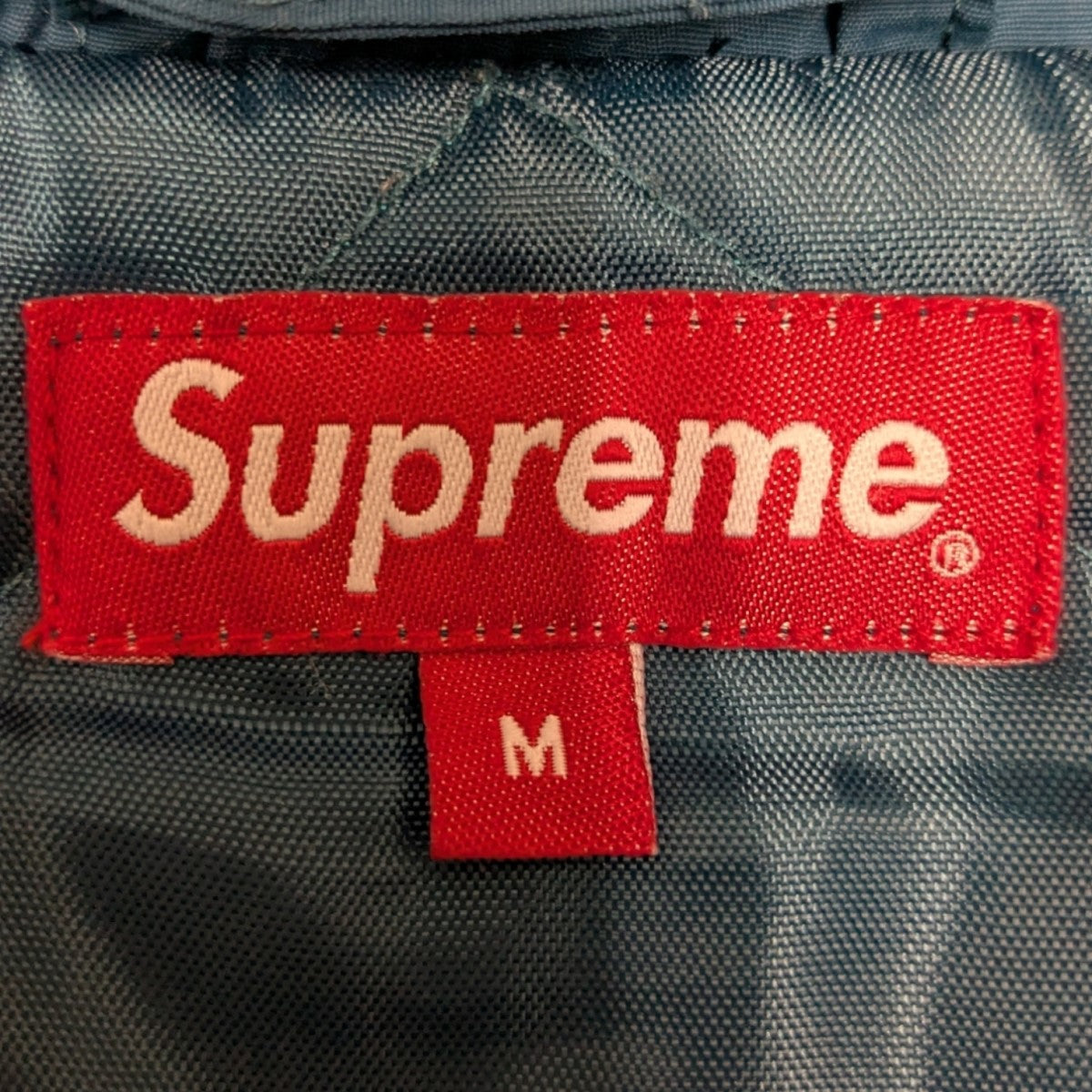 17AWStadium Parka Skate中綿入りコート