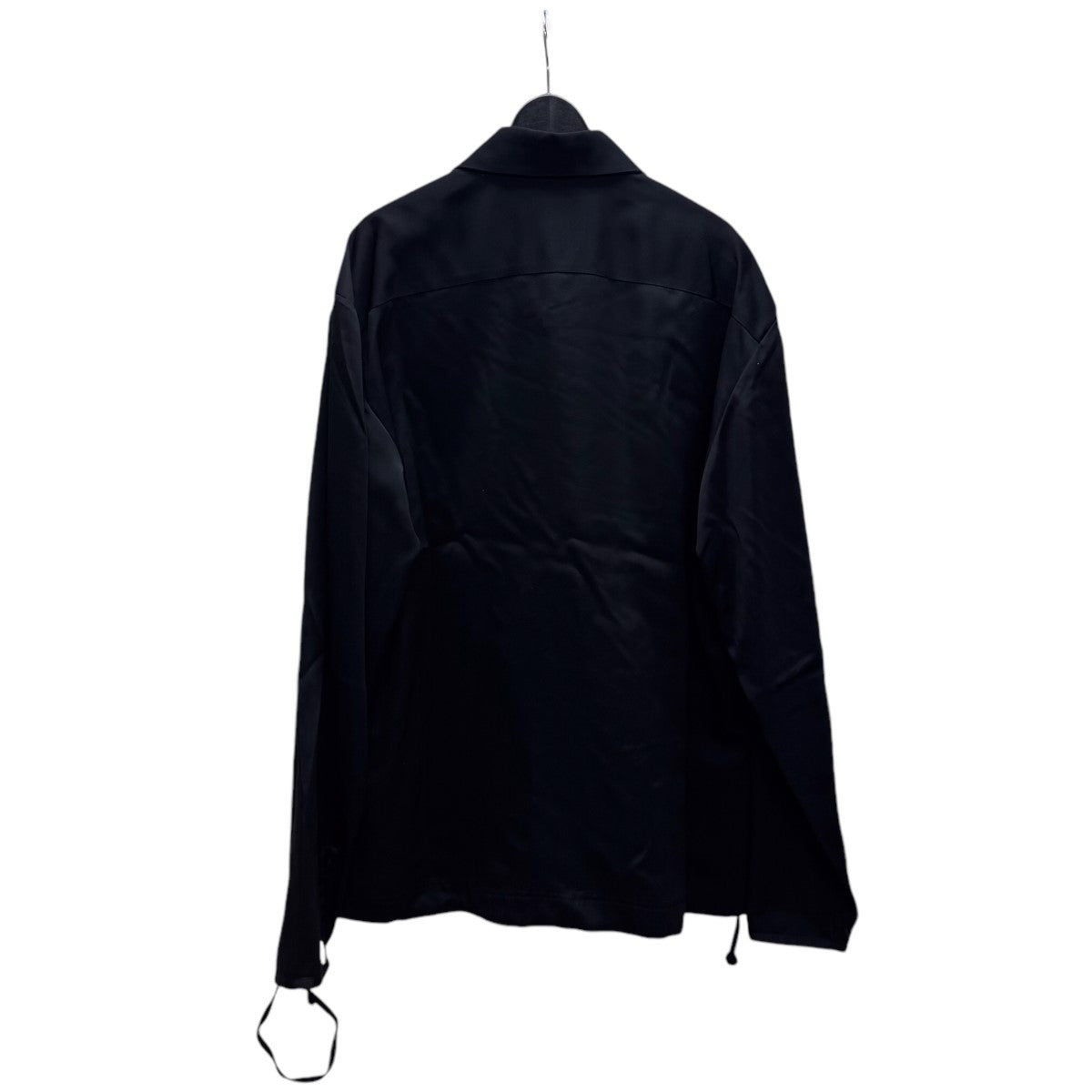 NAMACHEKO(ナマチェコ) 22SS Tarkin Suit Top ハーフジップ
