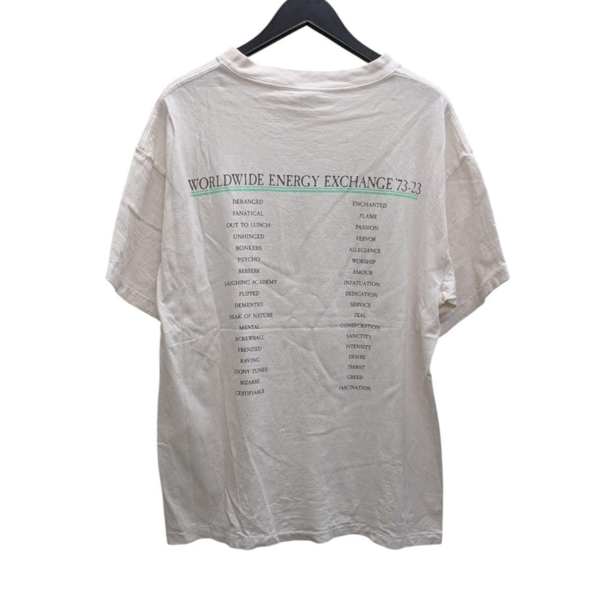 SAINT MICHAEL×NEIGHBORHOOD 23SSTシャツSM-A23-0000-118 古着・中古-3枚目のアイテム画像