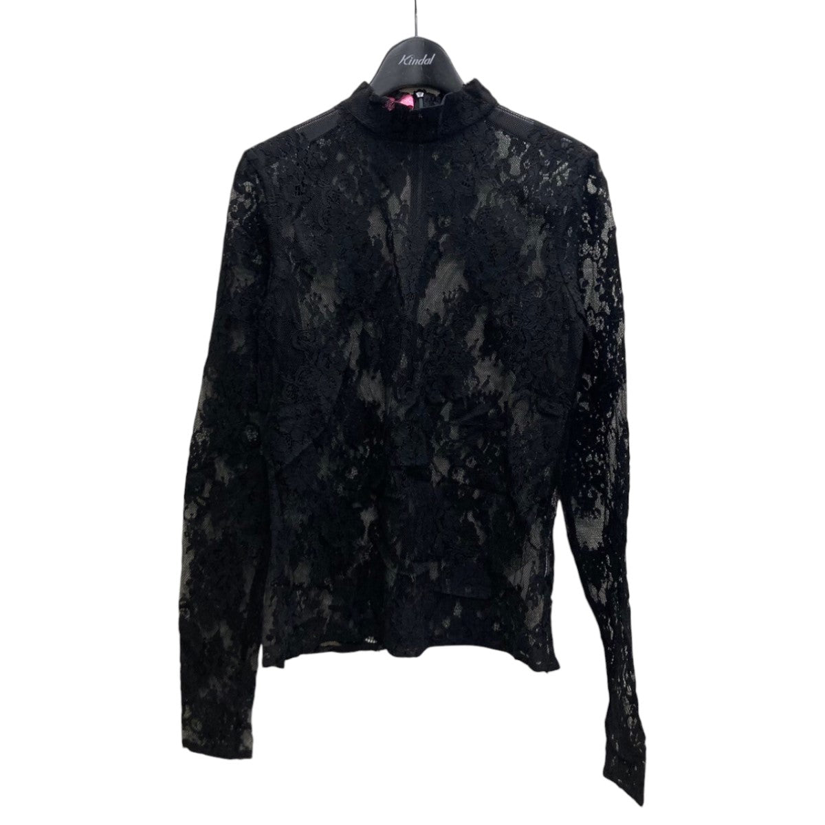VIVIANO / Gathered Top / Green | ふぁいん