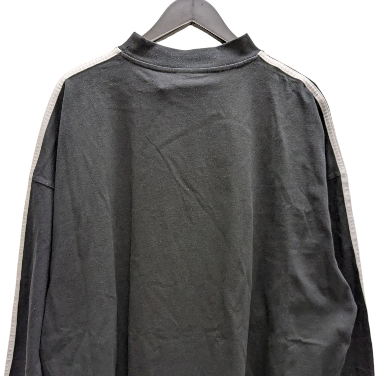 BALENCIAGA ADIDAS ロングスリーブ BALENCIAGA×adidas 23SSロングスリーブTシャツ728789 728789