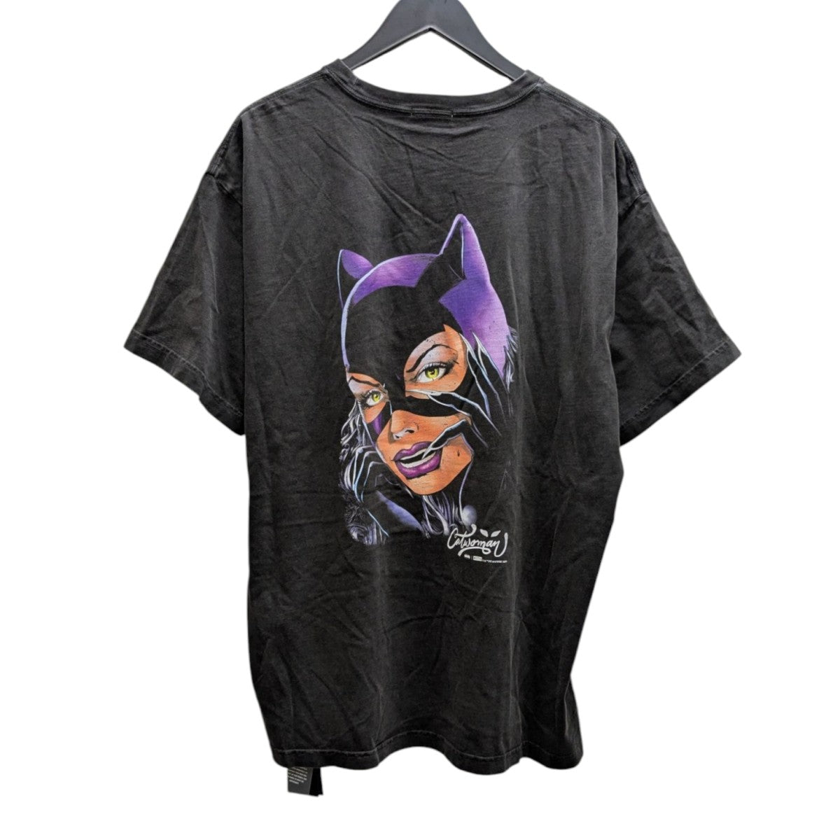 KITH キス Batman バットマン Logo ロゴ Nelson パーカー 正規通販 | Batman Kith Black - Crewneck Nelson Vintage Logo