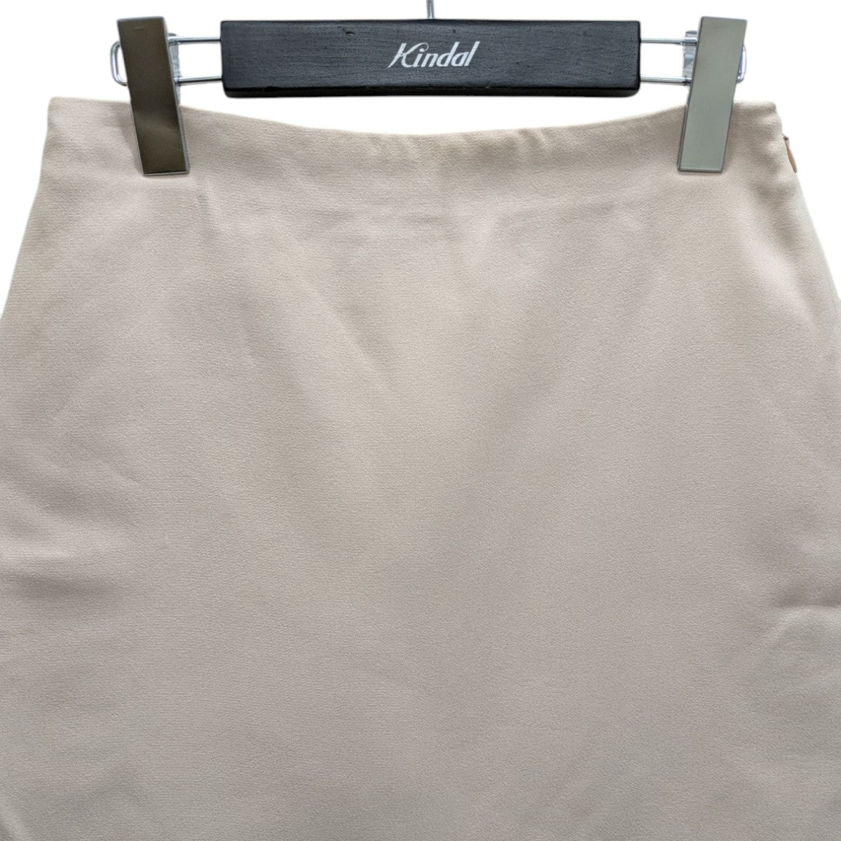 MIU MIU(ミュウミュウ) コットンポプリンパンツ ベージュ サイズ MIU MIU(ミュウミュウ) コットンポプリンパンツ ベージュ サイズ