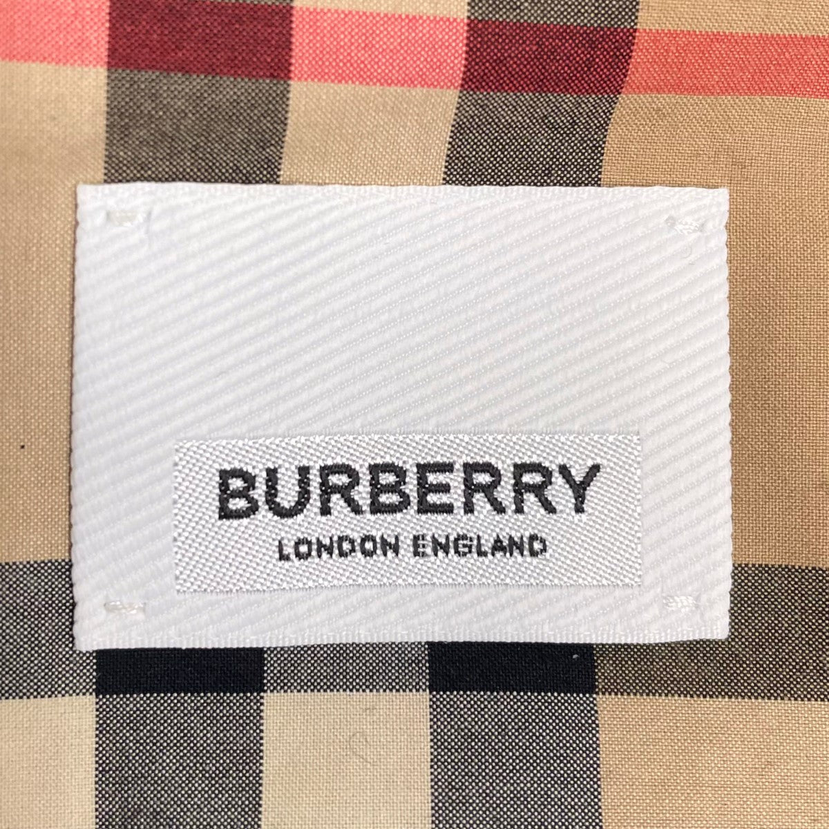 BURBERRY(バーバリー) チェックチェックシャツ8020863 8020863