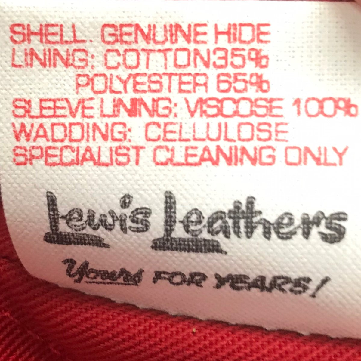 Lewis Leathers(ルイスレザーズ) LIGHTNING ライトニングレザー
