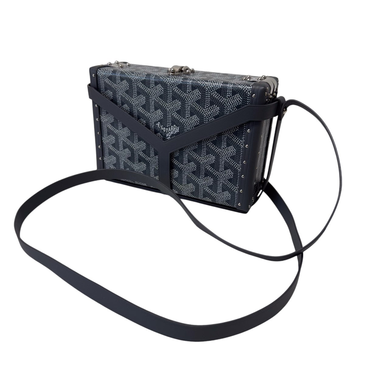 ゴヤールのミノディエールショルダーバッグです。 GOYARD 古着・中古 バッグ アイテム