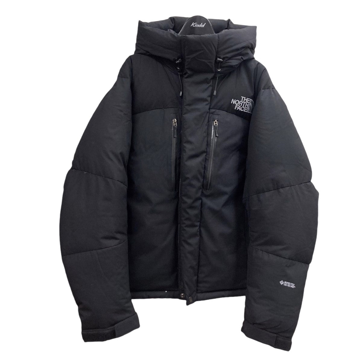 ザノースフェイスのBALTRO LIGHT JACKET ダウンジャケット ND91950です。 THE NORTH FACE 古着・中古 アウター アイテム