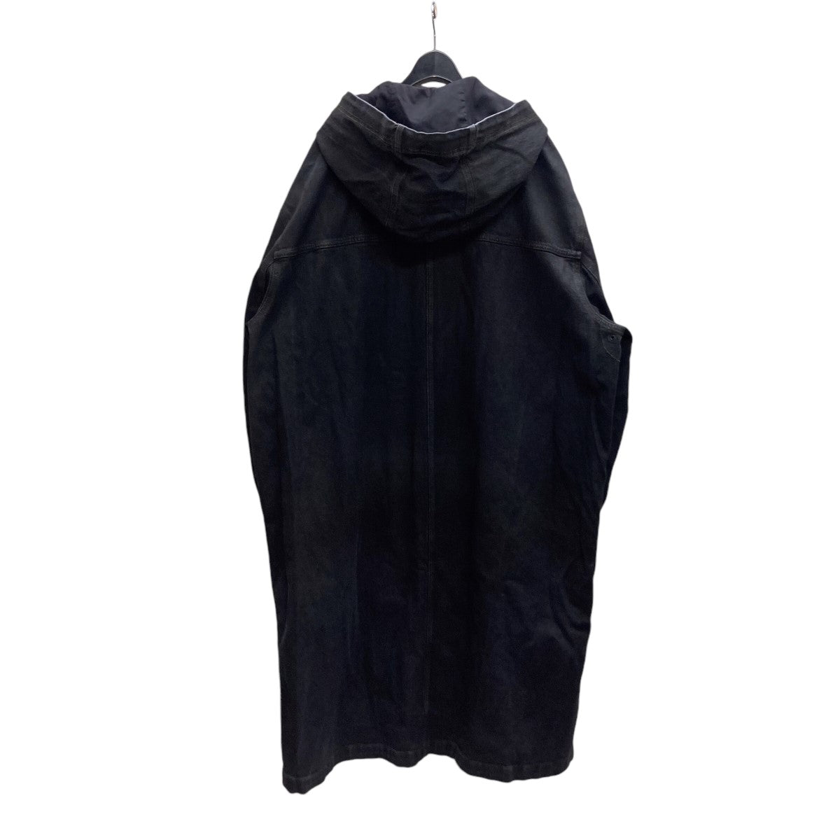 DIESEL(ディーゼル) D-COT-SデニムコートA11417 A11417 ブラック