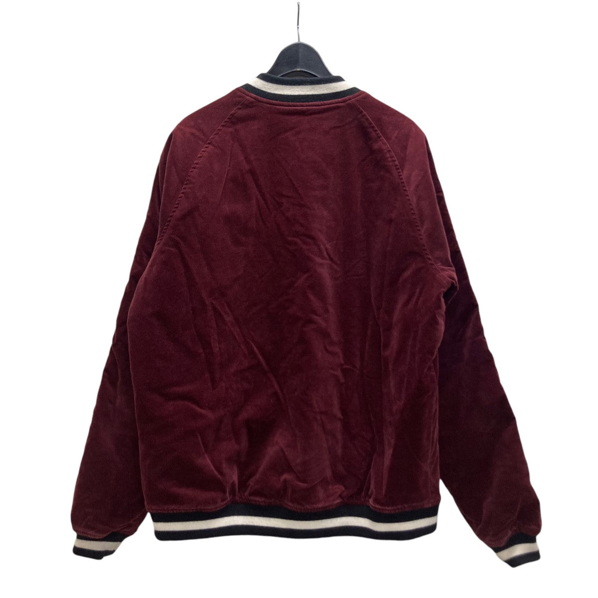 VELOUR SOUVENIR JACKETベロアジップジャケット001LJF801020X