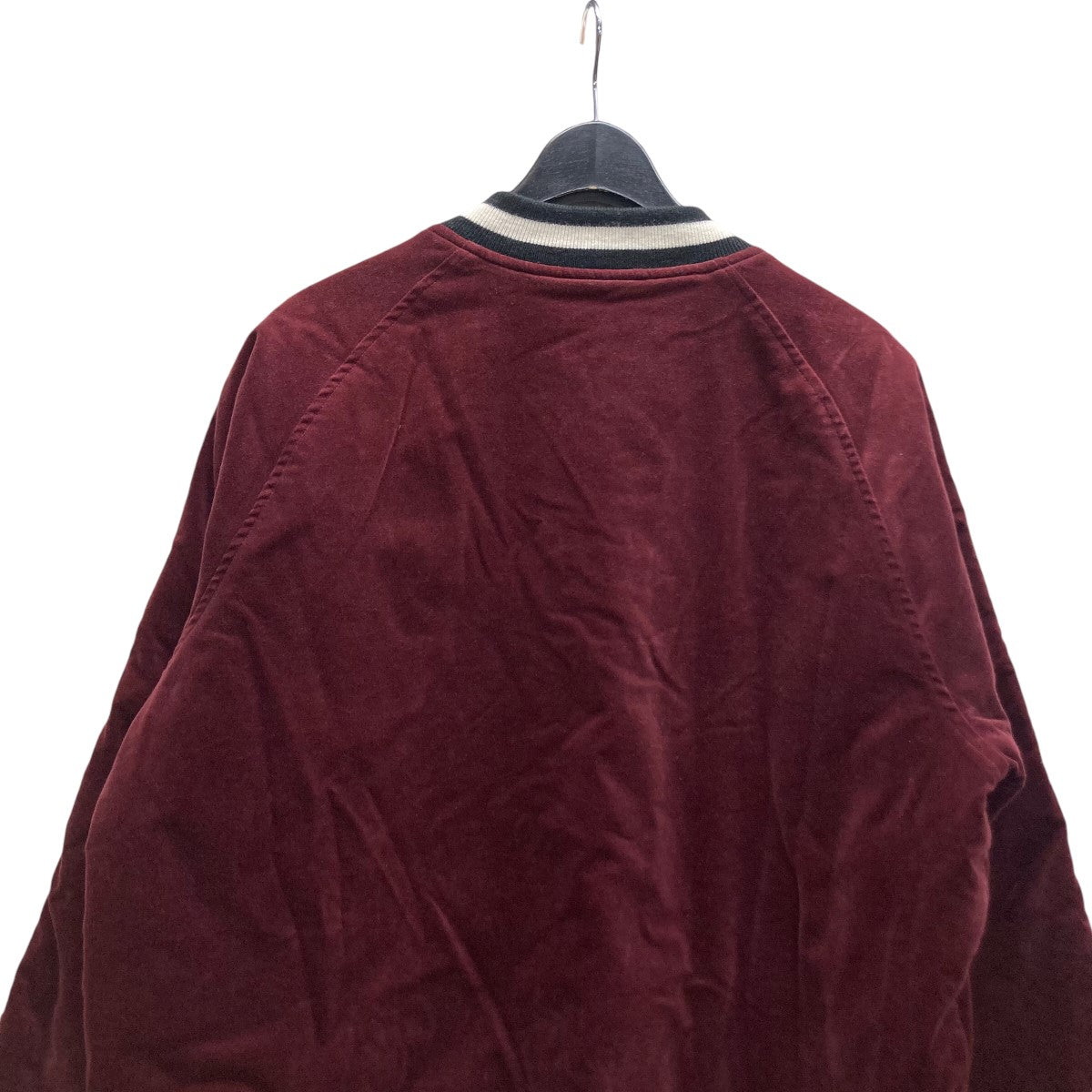 VELOUR SOUVENIR JACKETベロアジップジャケット001LJF801020X
