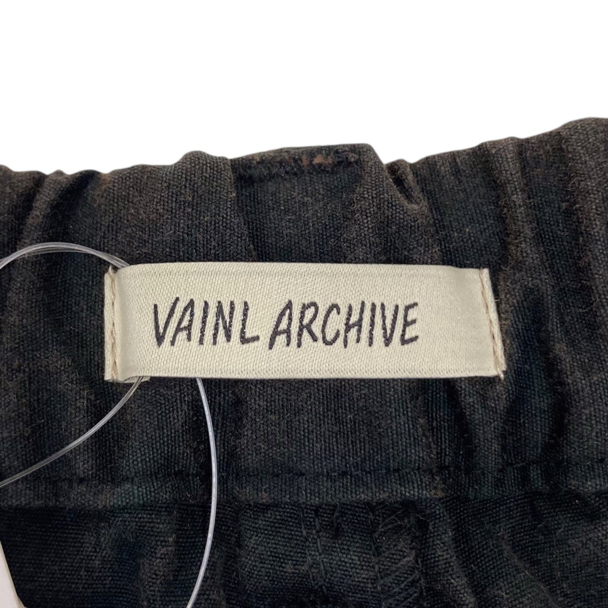 VAINL ARCHIVE(ヴァイナルアーカイブ) 24AWMIL―PT―Cカーゴパンツ VAINL ARCHIVE(ヴァイナルアーカイブ) 24AWMIL―PT―Cカーゴパンツ