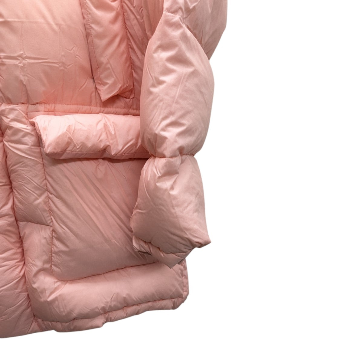 ダウンジャケットA23AB04NL