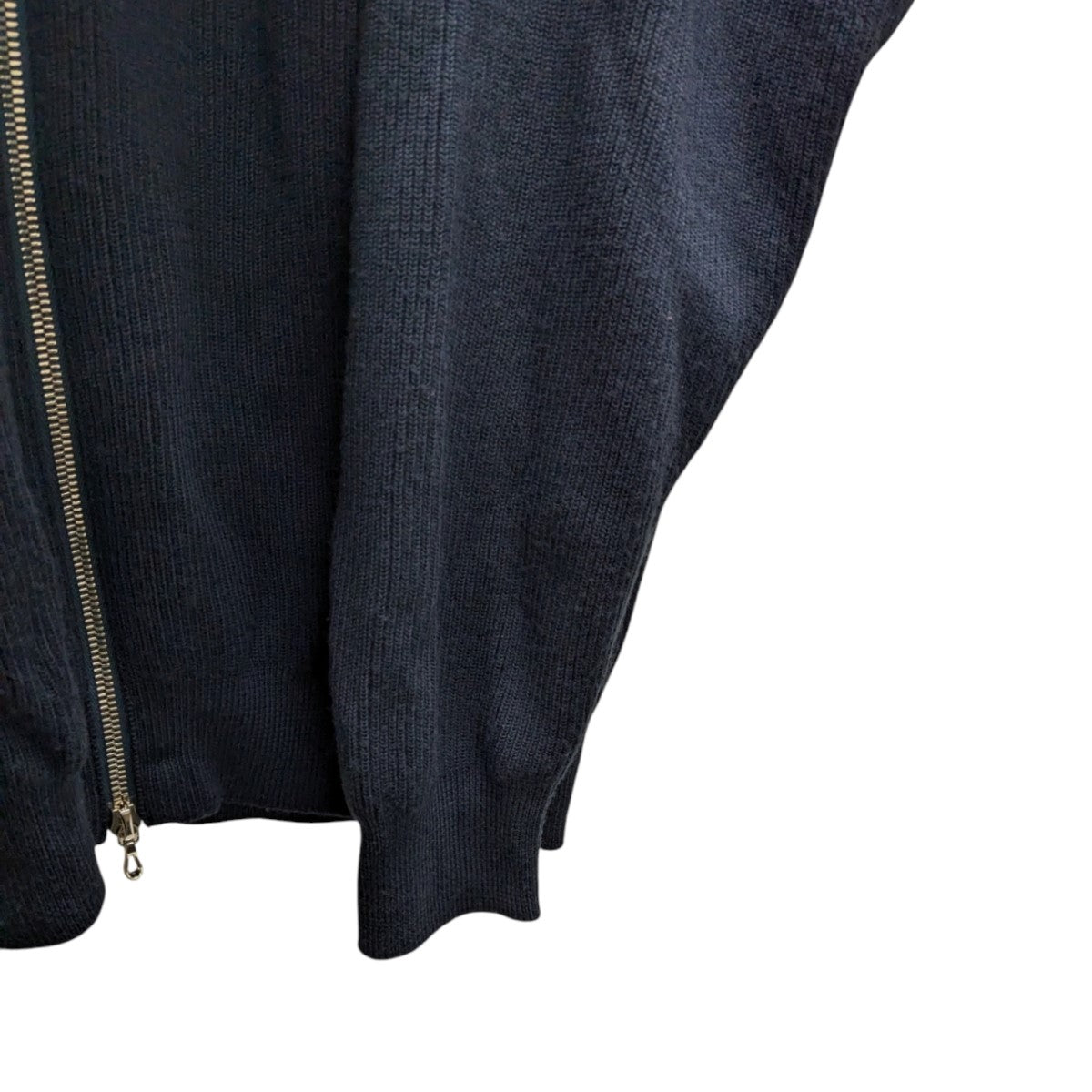 Graphpaper グラフペーパー　ドライバーズニット　Fサイズ Graphpaper - グラフペーパー / HIGH DENSITY DRIVERS KNIT