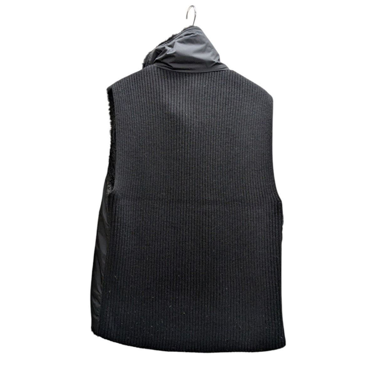 Reversible Sleeveless JacketリバーシブルファーベストBM00SF1Y0N