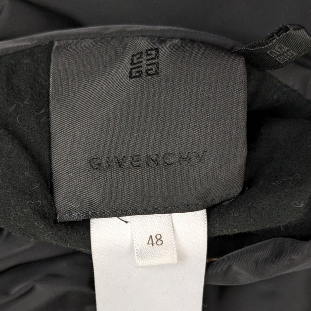 Reversible Sleeveless JacketリバーシブルファーベストBM00SF1Y0N