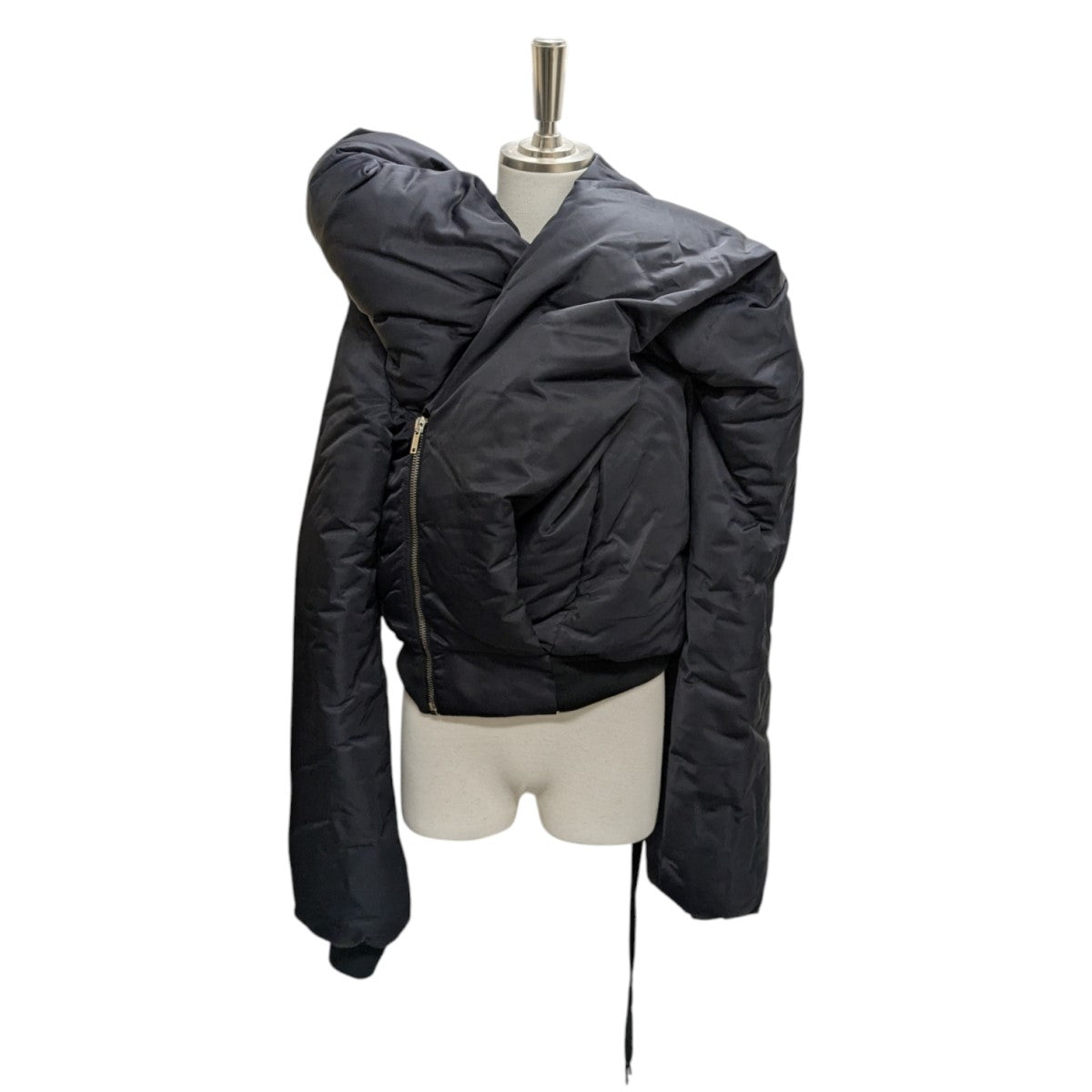 DRKSHDW(ダークシャドウ) 15AWLONG MA-1JACKETナイロン