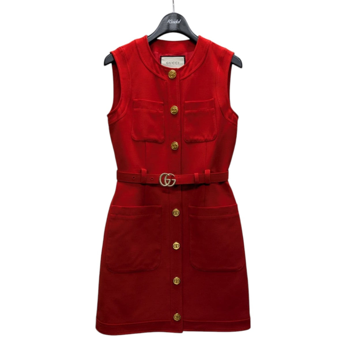 GUCCI（グッチ）中古・古着オンライン通販 | Kindal（カインドオル)