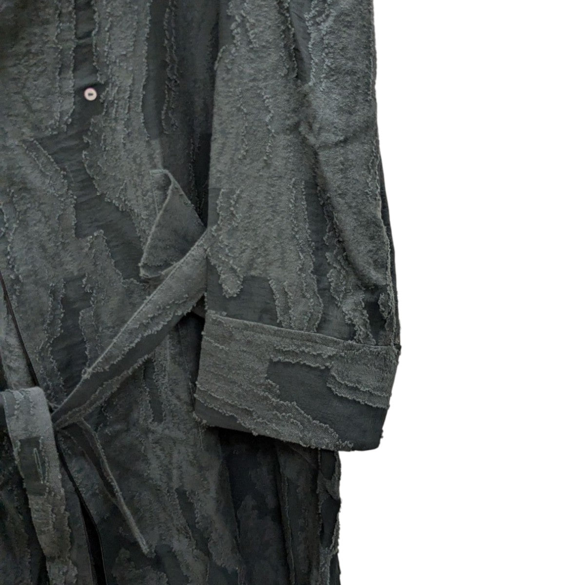 ジャケット・アウター IRENISA 22ss SHAWL COLLAR GOWN COAT SHAWL COLLAR GOWN COAT – IRENISA