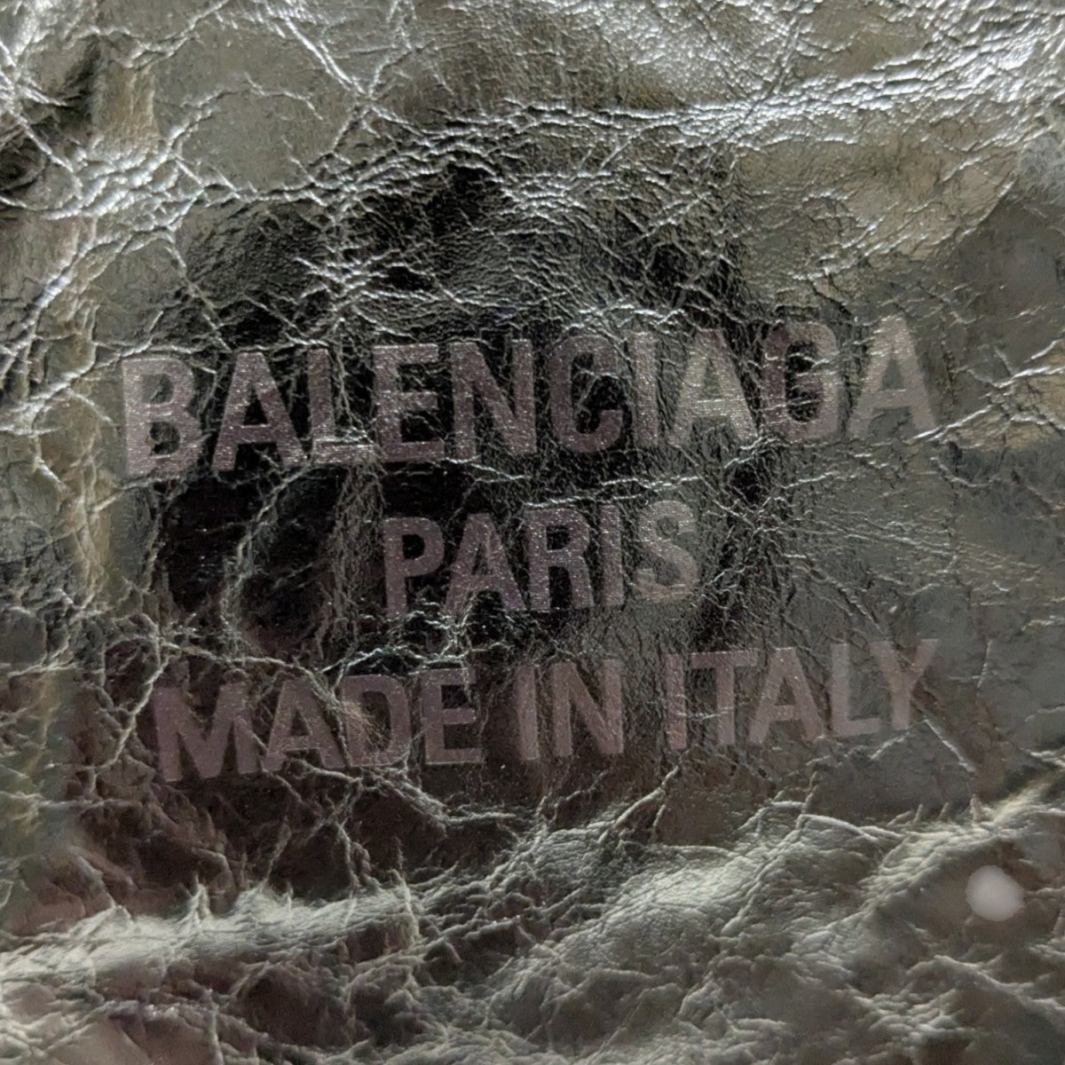 BALENCIAGA(バレンシアガ) 24SSTRASH BAG トラッシュバッグ BALENCIAGA(バレンシアガ) 24SSTRASH BAG トラッシュバッグ