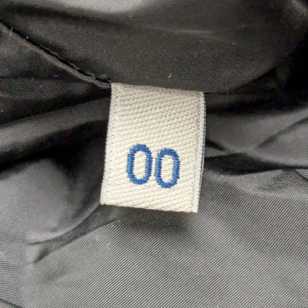 MONCLER(モンクレール) SERREダウンジャケット ブラック サイズ
