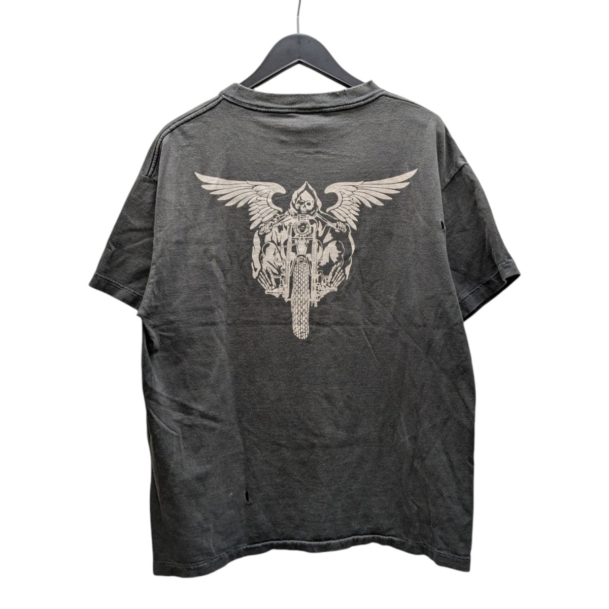 SAINT MICHAEL(セントマイケル) プリントTシャツSM-S23-0000-116