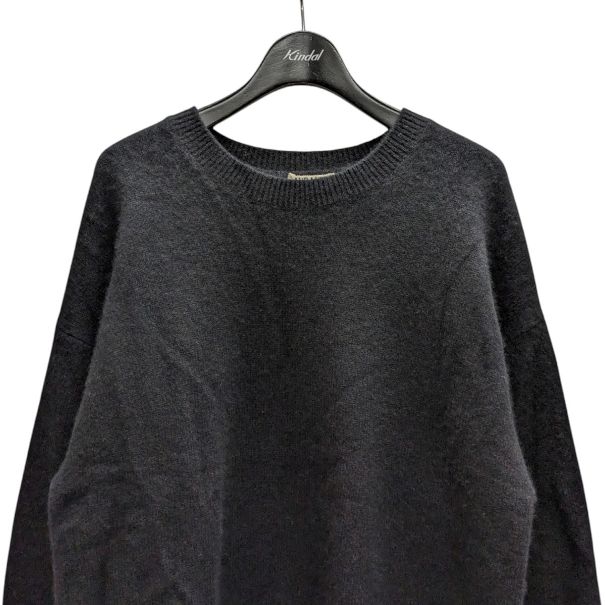 BABY CASHMERE KNIT P OベビーカシミヤニットA22AP02BC