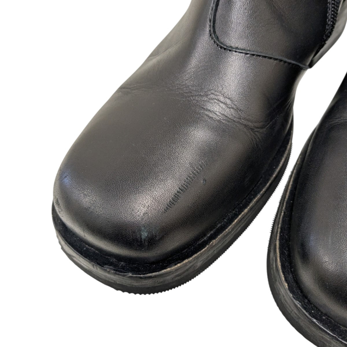 OUR LEGACY(アワーレガシー) CAMION BOOTレザーブーツ ブラック サイズ 40｜【公式】カインドオルオンライン  ブランド古着・中古通販【kindal】