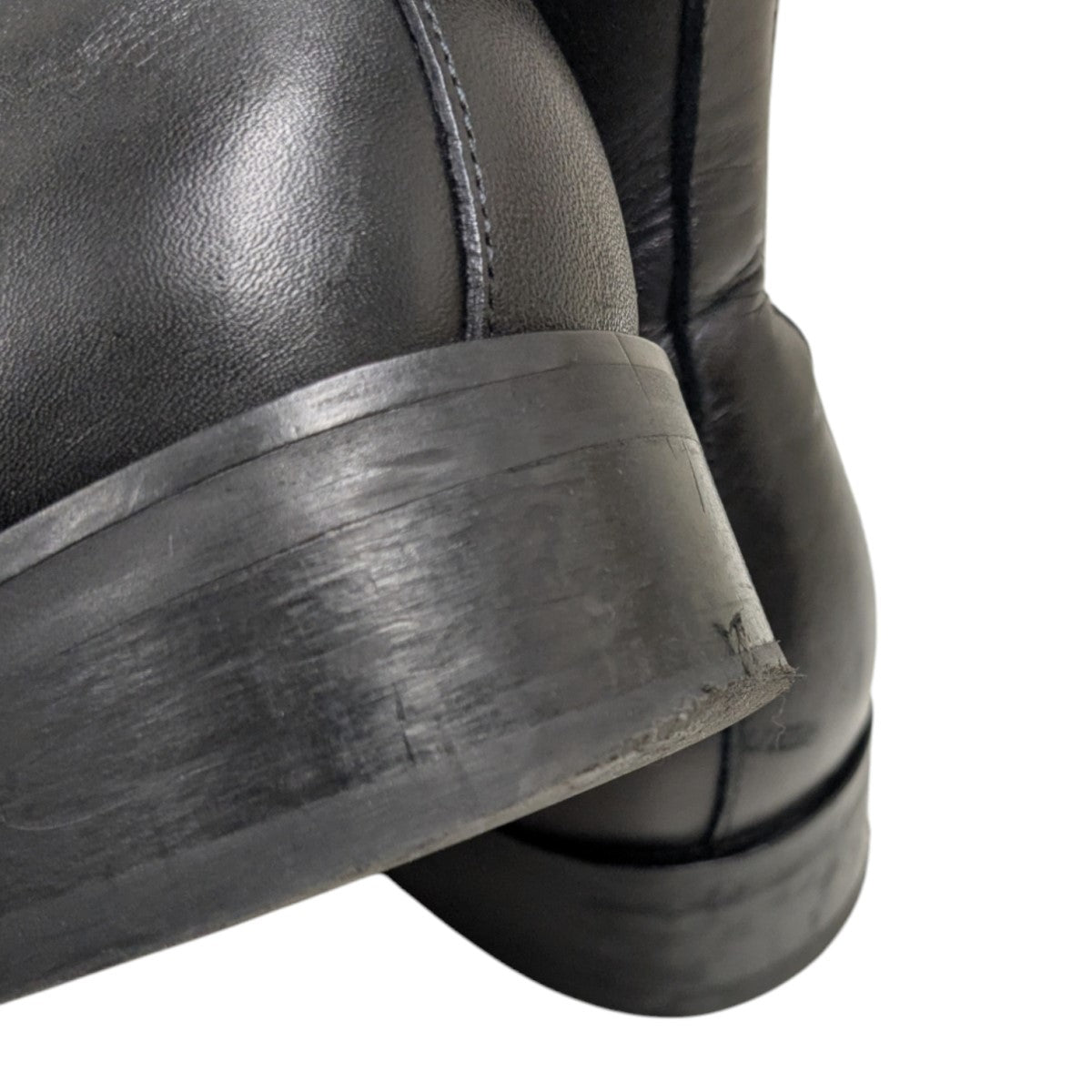 OUR LEGACY(アワーレガシー) CAMION BOOTレザーブーツ ブラック OUR LEGACY(アワーレガシー) CAMION BOOTレザーブーツ ブラック