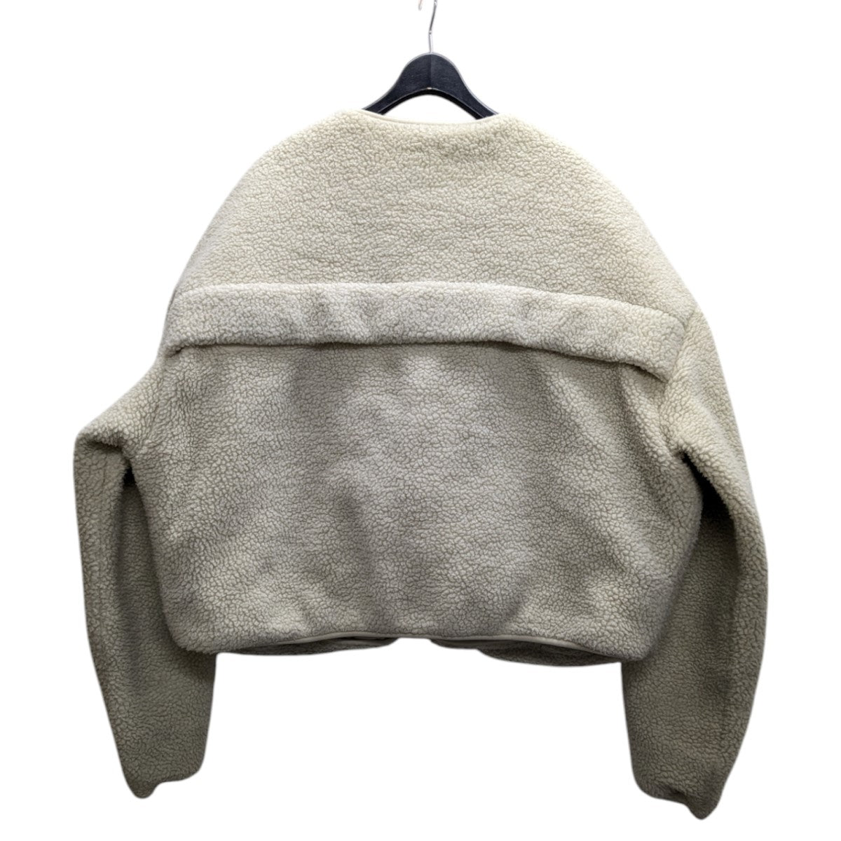 FLUFFY OVERCOATフリースオーバーコート ジャケットES2227
