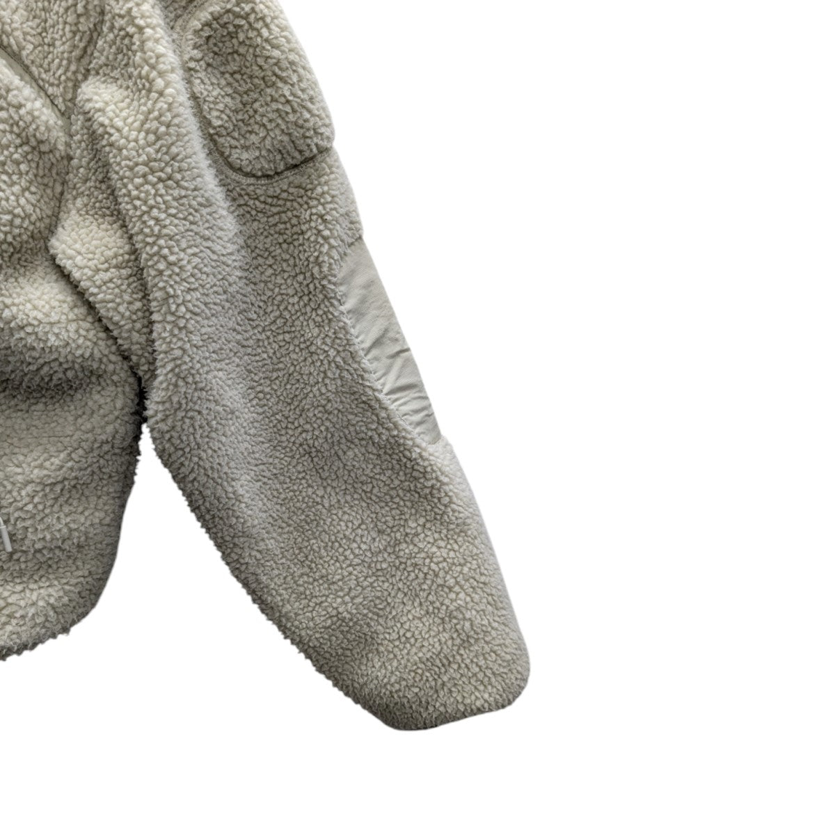 ENTIRE STUDIOS(エンタイアスタジオ) FLUFFY OVERCOATフリースオーバー