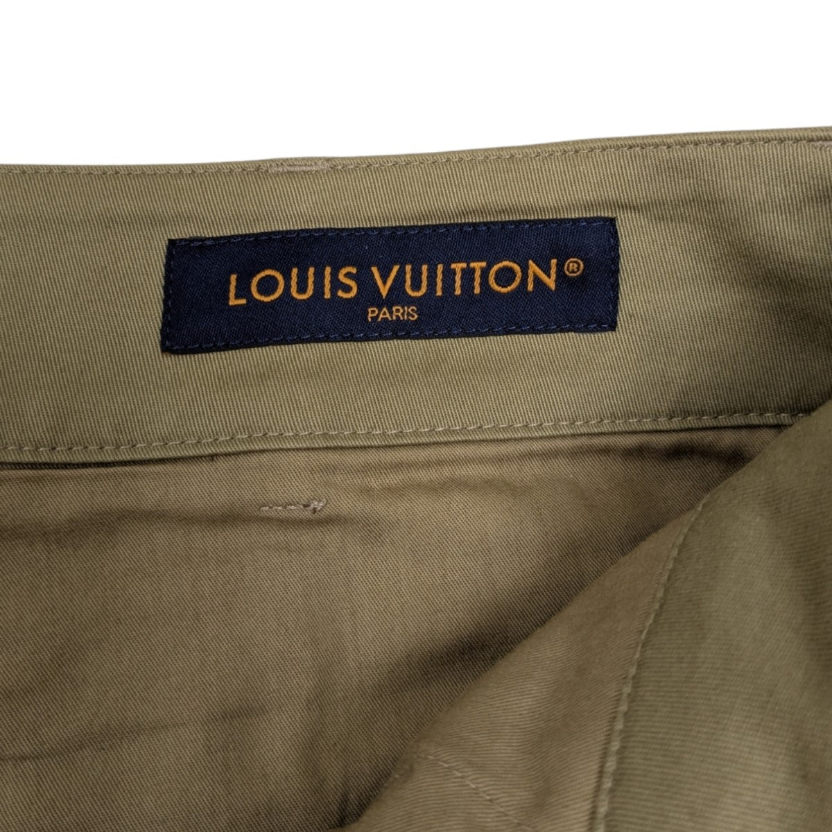 LOUIS VUITTON(ルイヴィトン) 24AWモノグラム フロックコットン