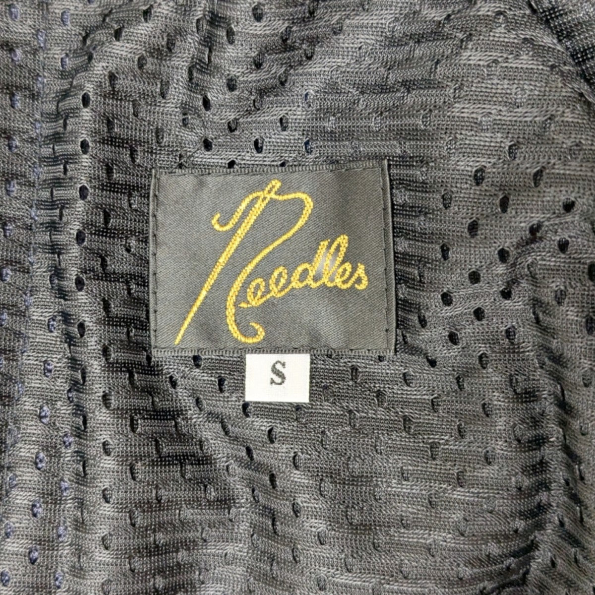 Needles(ニードルス) STUDIOUS別注トラックパンツMR444 MR444