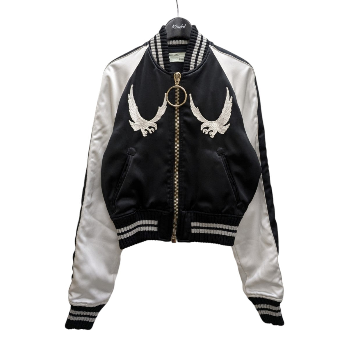 大特価 OFFWHITE(オフホワイト) 17AWフィールドジャケット ジャケット・アウター