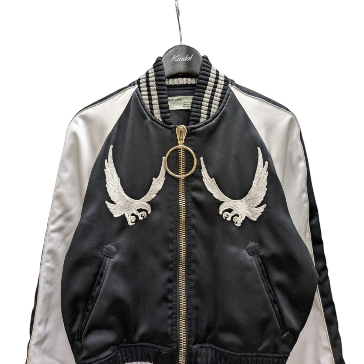 OFFWHITE(オフホワイト) 17AWフィールドジャケット