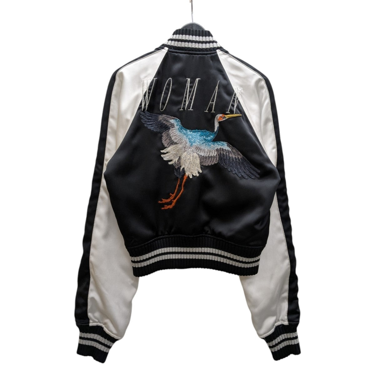 OFFWHITE(オフホワイト) Embroidered Souvenir Jacketスカジャン