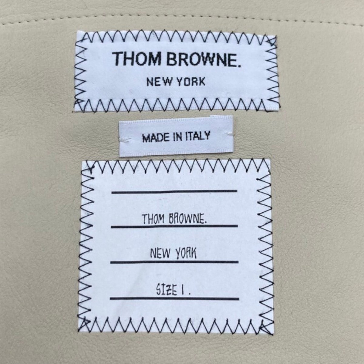 Thom Browne(トム・ブラウン) ジャケットNJ0133X-06298980 NJ0133X