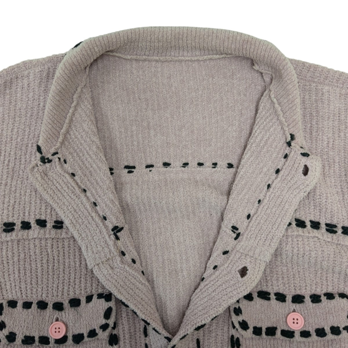 PHINGERIN(フィンガリン) PG1 KNIT ニットカーディガン PD-232