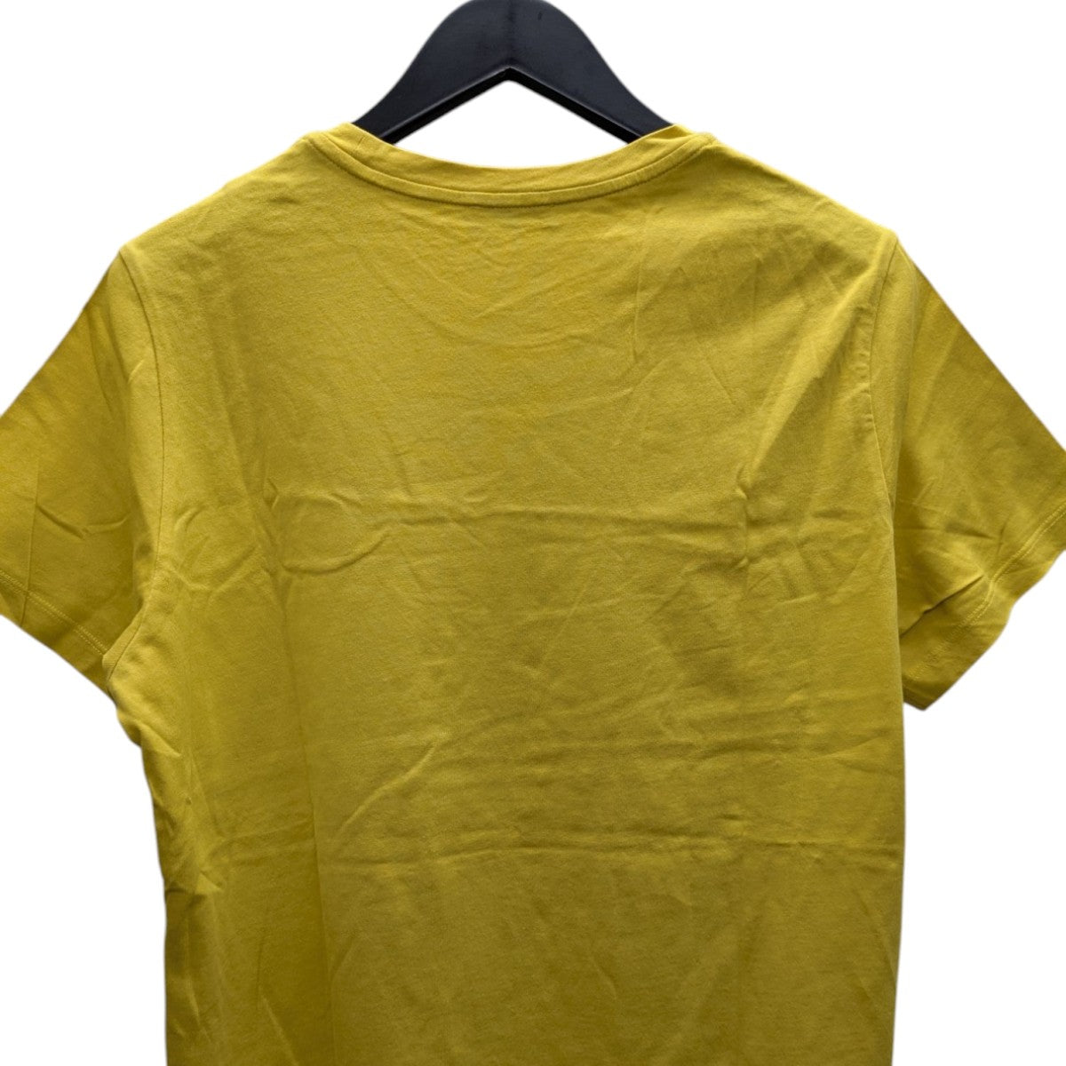 MONCLER イエロー Tシャツ TG.10A MONCLER T-shirt in yellow