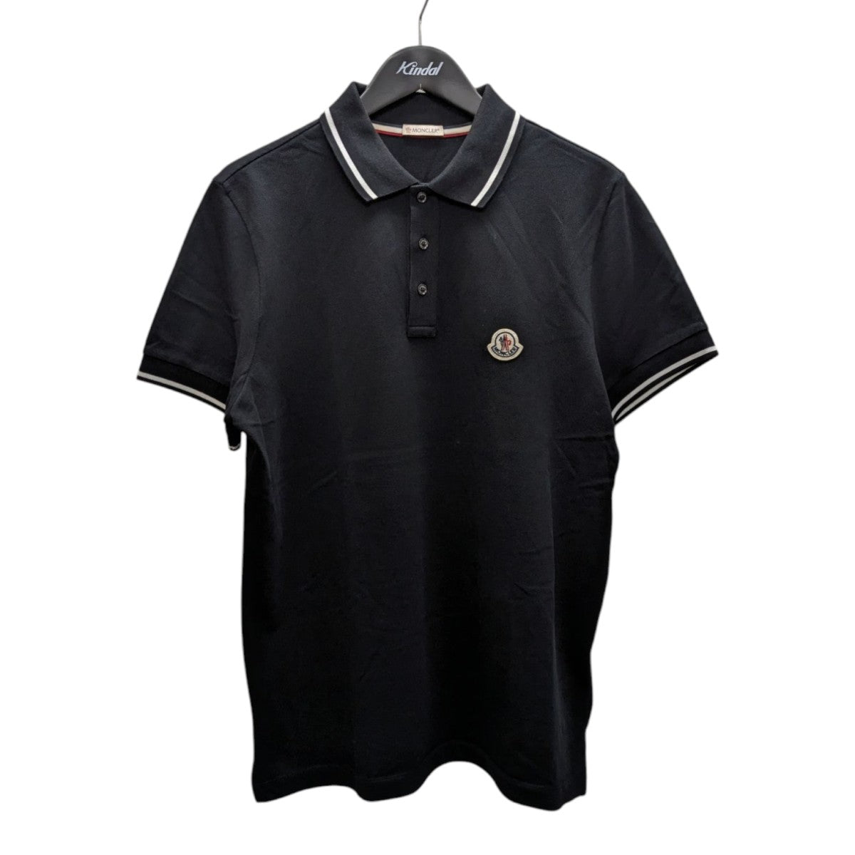 MONCLER ブラック ポロシャツ Sサイズ 楽天市場】モンクレール ポロシャツ メンズ（サイズ（S/M/L）S