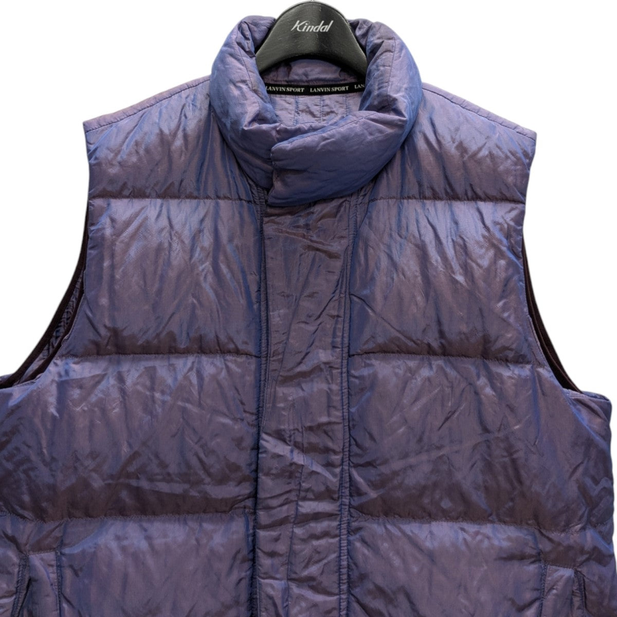 LANVIN SPORTS グレー ジャケット 40 LANVIN SPORTS グレー ジャケット 40（LANVIN SPORT ジャケット