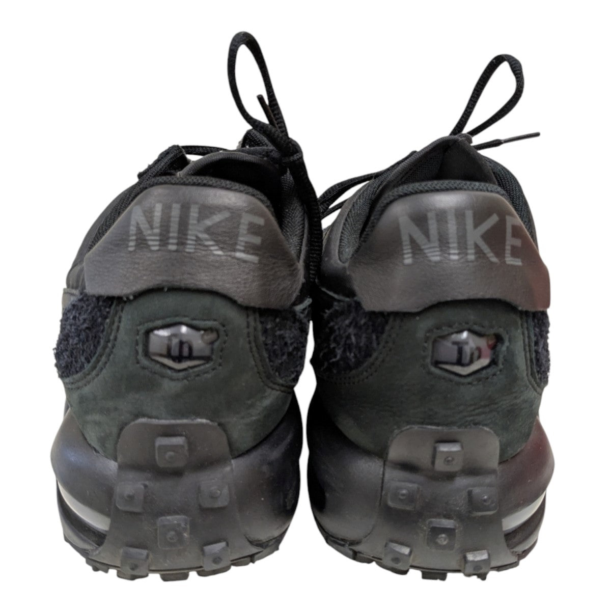 NIKE(ナイキ) AIR MAX WAFFLE SP BLACK ANTHRACITE-BLACK
