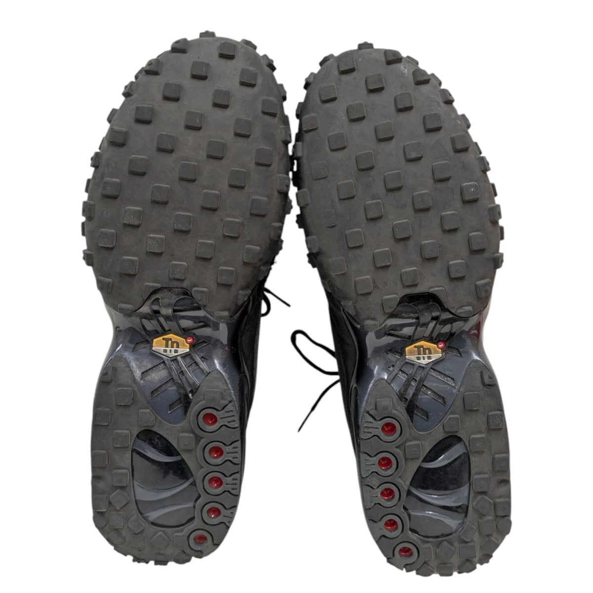 【本日限定価格】NIKEナイキAIRMAXISLASANDAL サイズ26cm NIKE(ナイキ) AIR MAX WAFFLE SP BLACK ANTHRACITE-BLACK