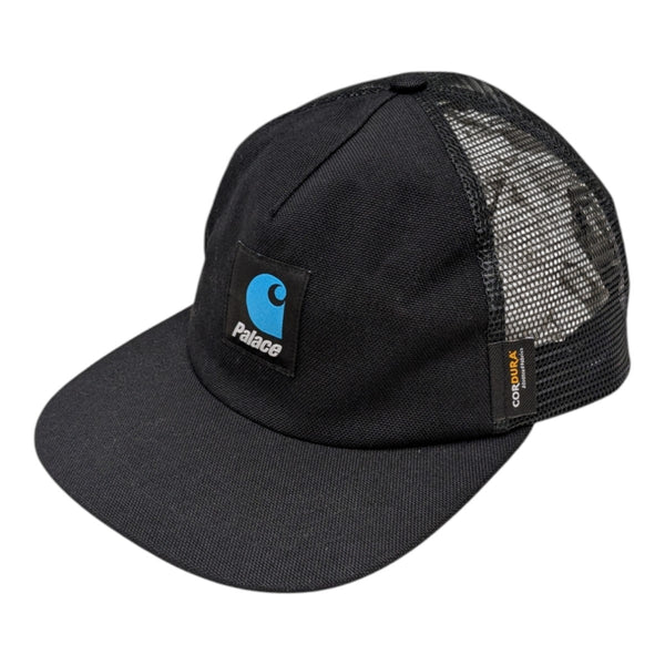 PALACE CARHARTT WIP TRUCKER 黒 キャップ 【美品】 8020001139495_1_grande.jpg?v=