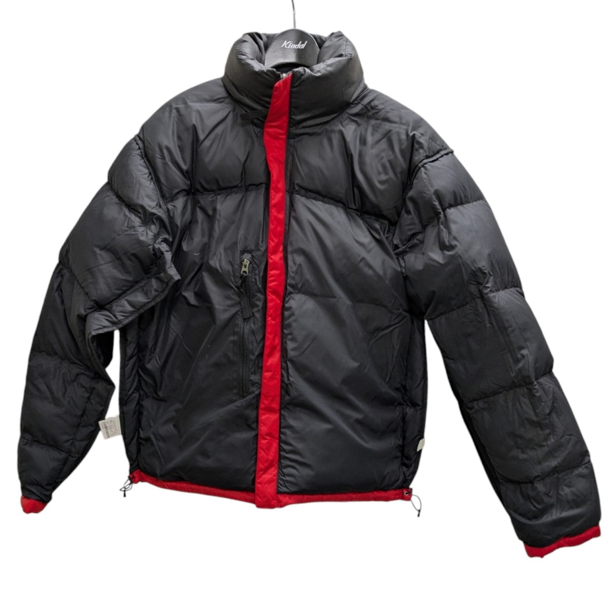 Supreme ダウンジャケット レッド/ブラック L【新品未開封】 Supreme x The North Face 'Nuptse' ジャケット | レッド